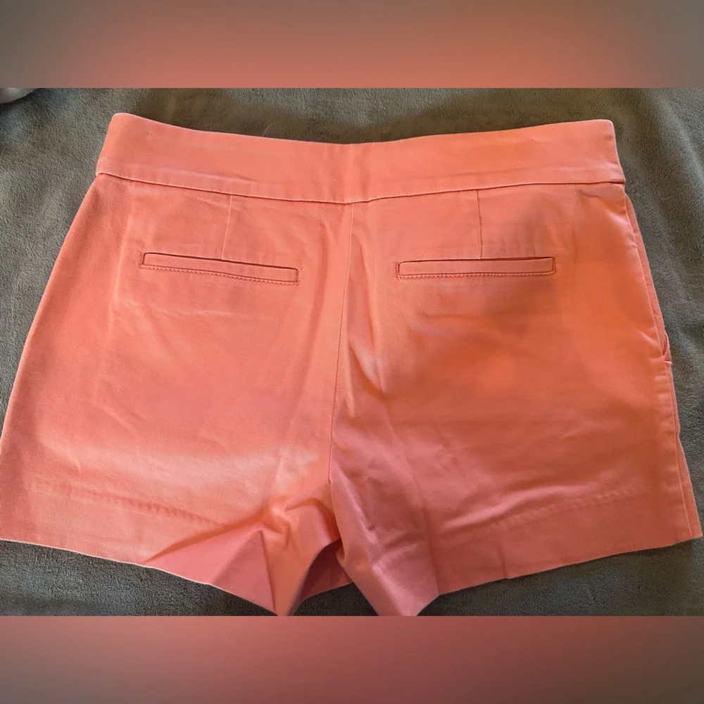 Women's LOFT Coral Shorts - Picture 4 of 6